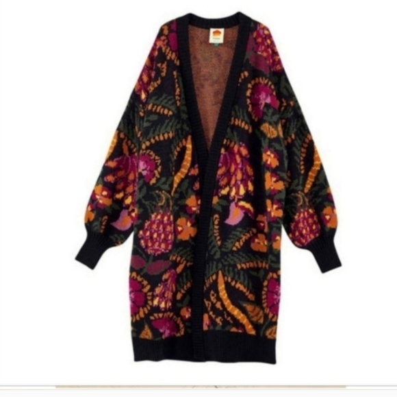 Farm Rio Cardigan - Picture 2 of 10